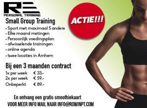 personal training Arnhem