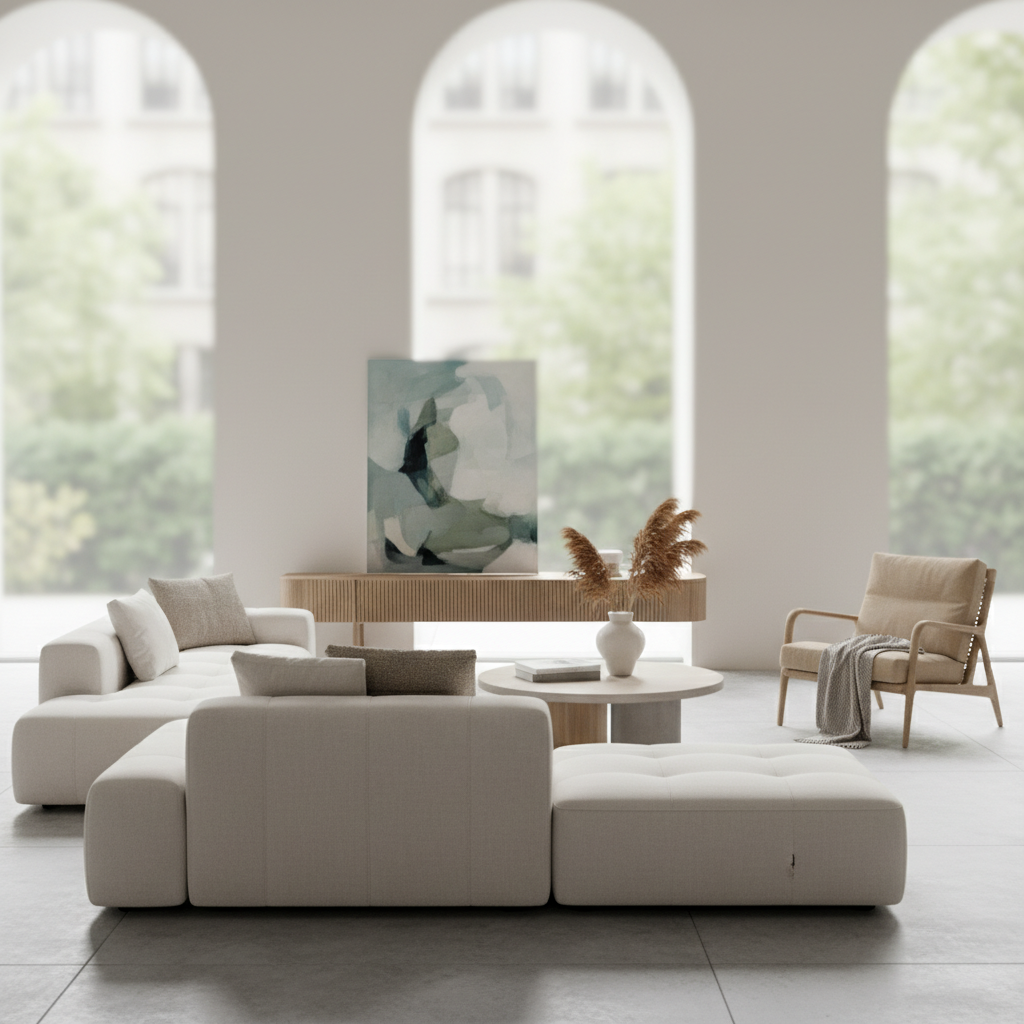 Een functionele inrichting voor je huis